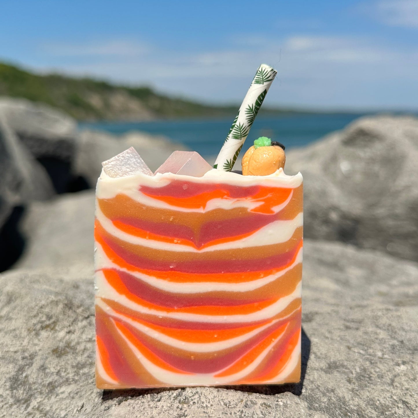 Peach Bellini 🍑🥂✨