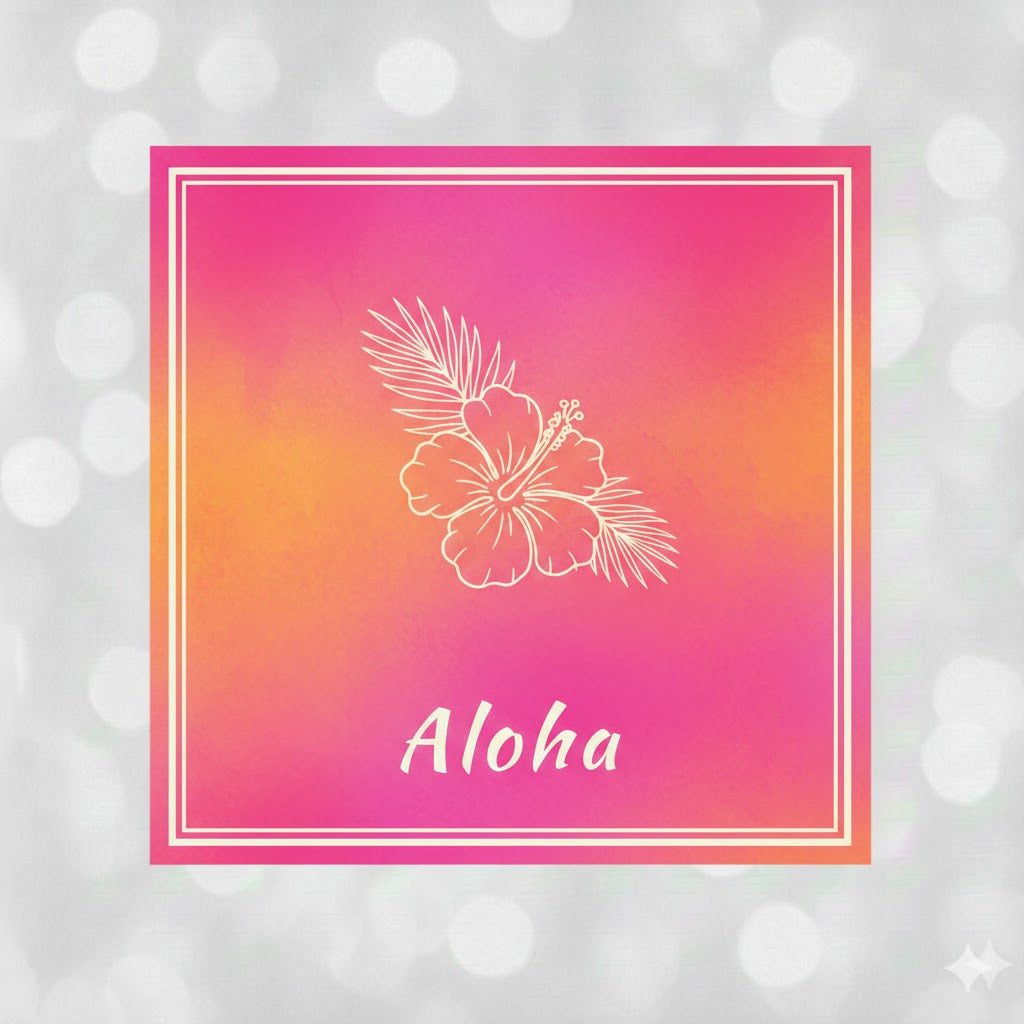 ๐บ Aloha | Whipped Body Butter
