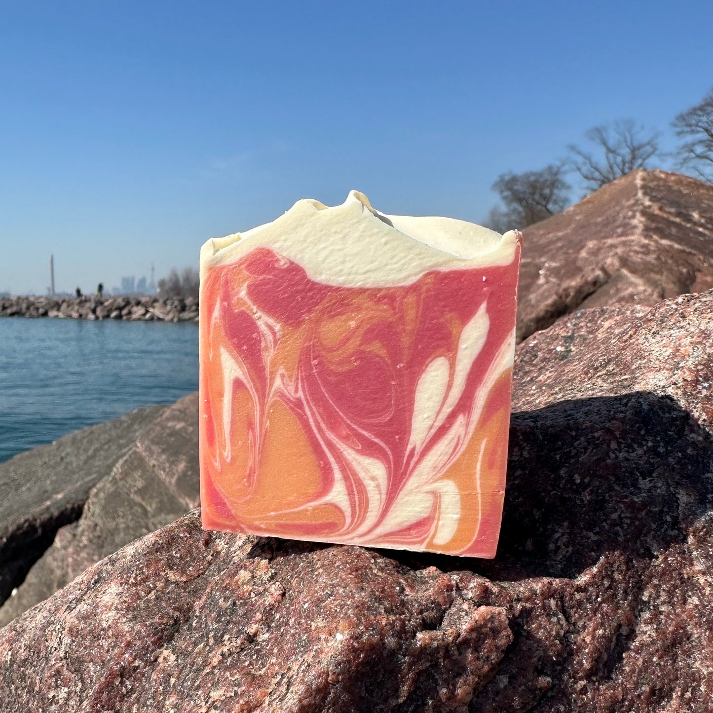 Apple Mango Tango Artisan Bar