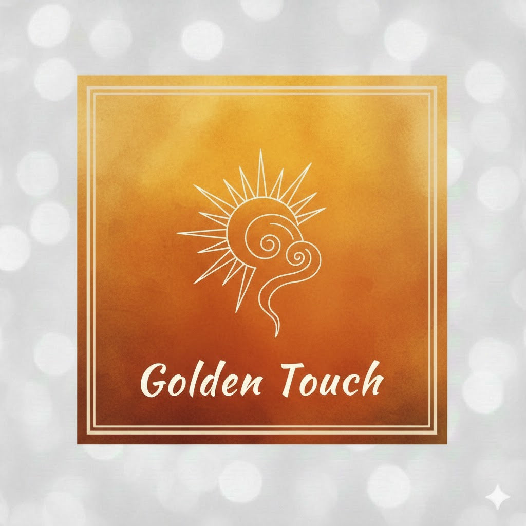 ✨ Golden Touch | Whipped Body Butter