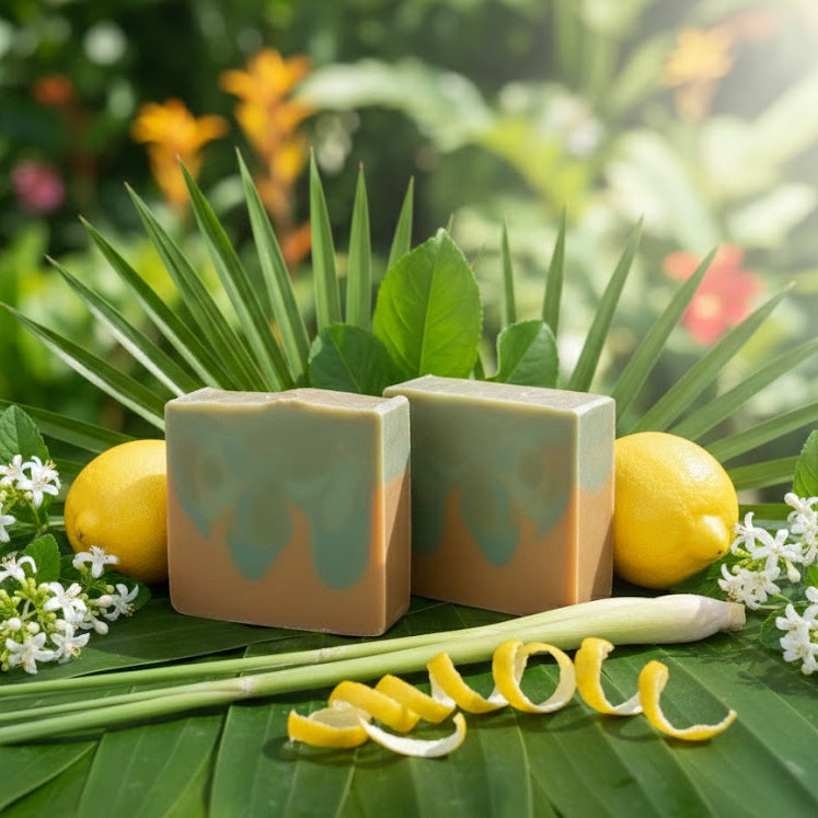 Lemongrass Verbana Artisan Bar