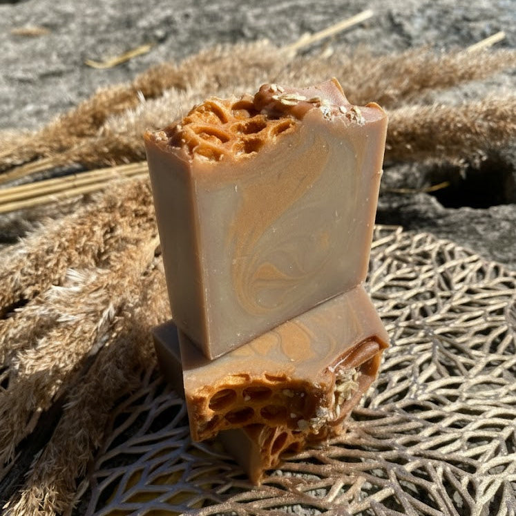 Oatmeal & Honey Artisan Bar