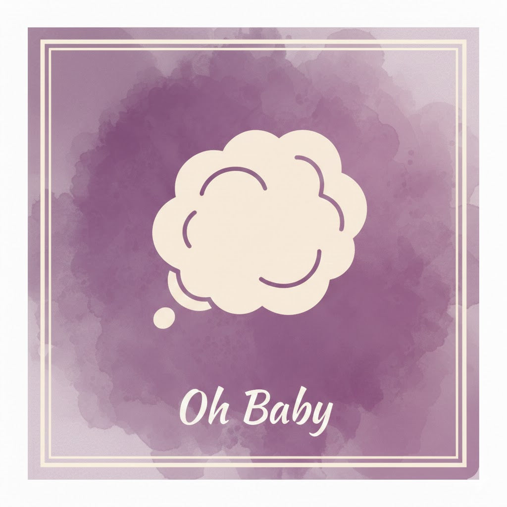 🍼 Oh Baby | Whipped Body Butter