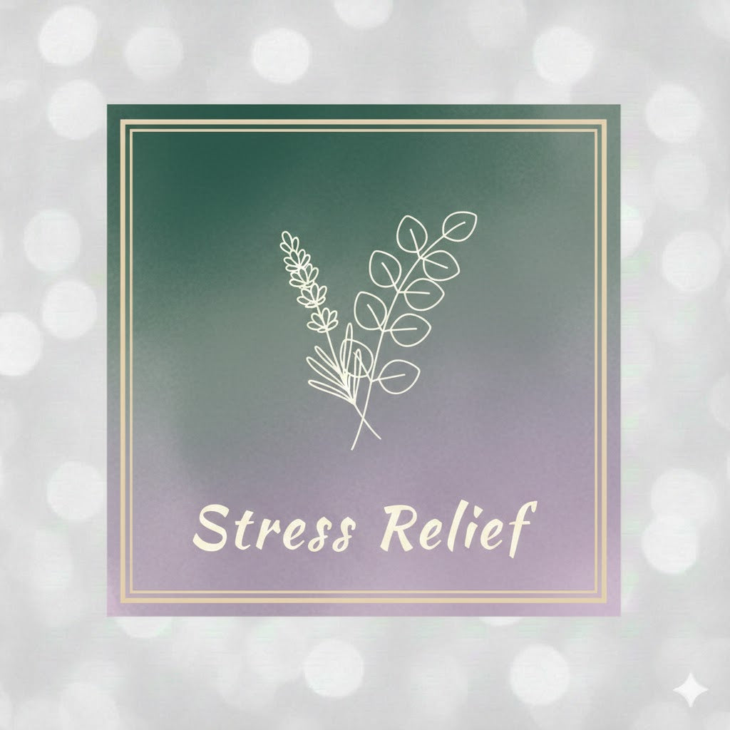 πΏ Stress Relief | Whipped Body Butter