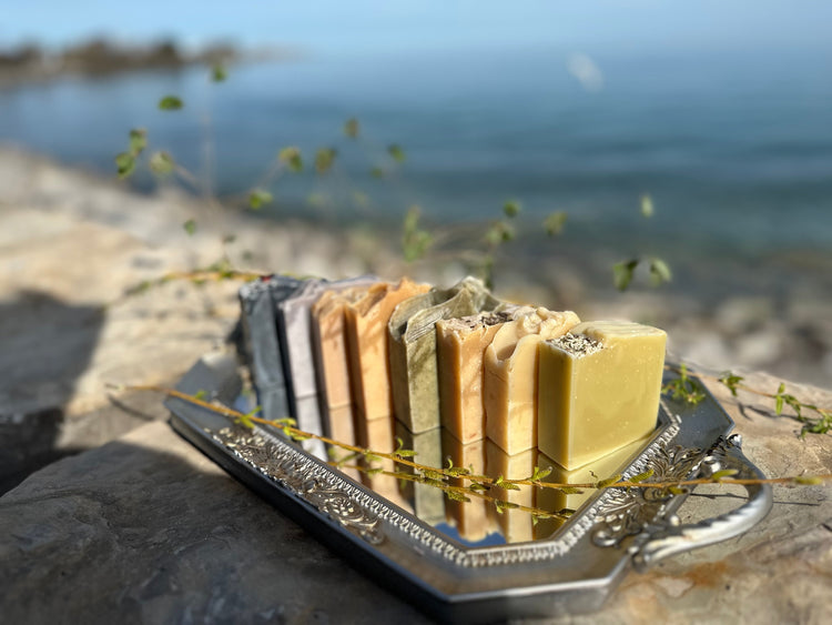 Nature’s Purest LathR 🌿(Soaps)