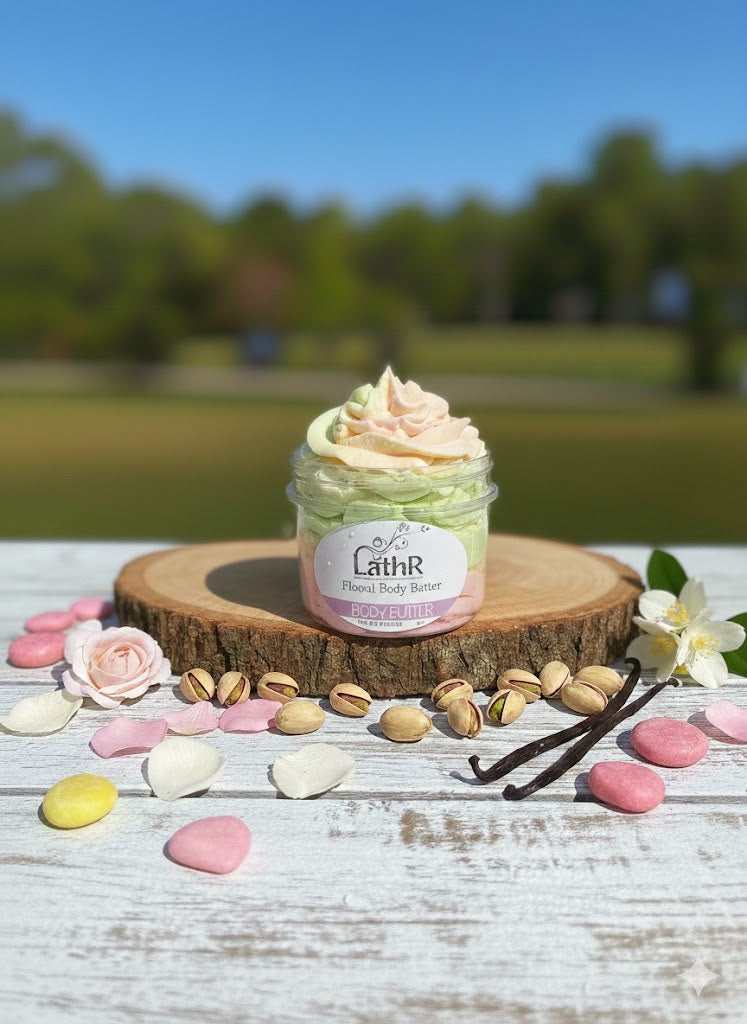 Floral & Sweet (Body Butters)
