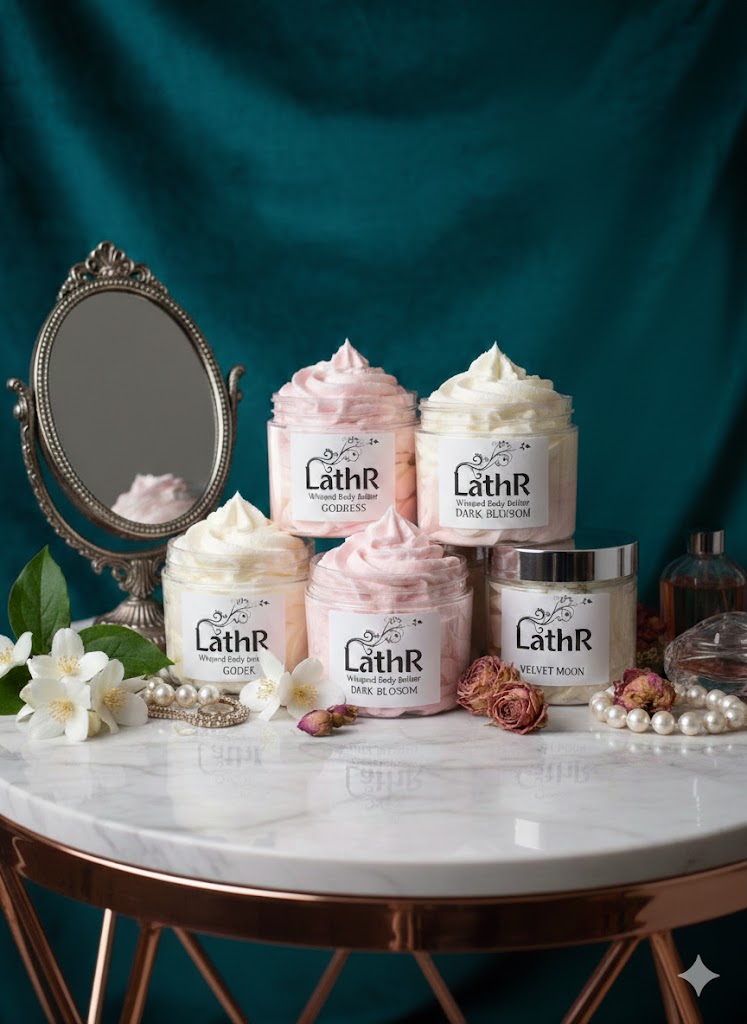 The Mystique Collection (Body Butters)