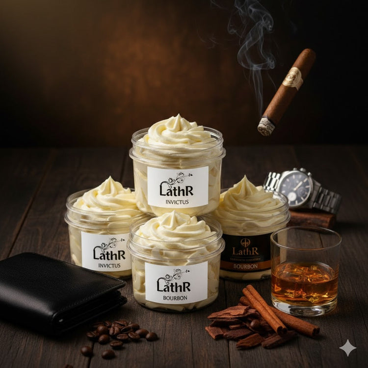 The Noire Collection - Masculine (Body Butters)