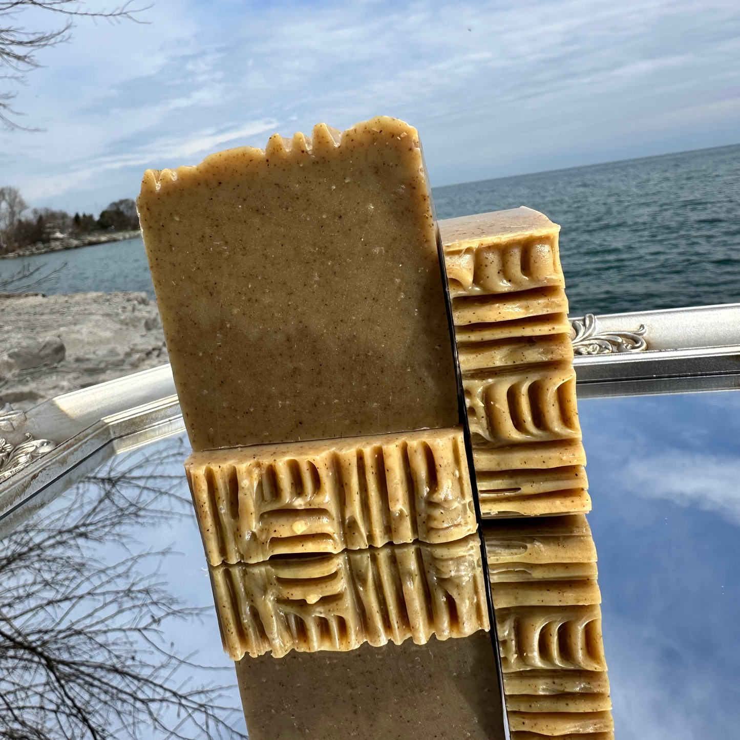 Neem & Tea Tree Clarifying Bar