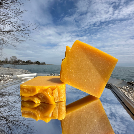 Annatto & Carrot Glow Bar