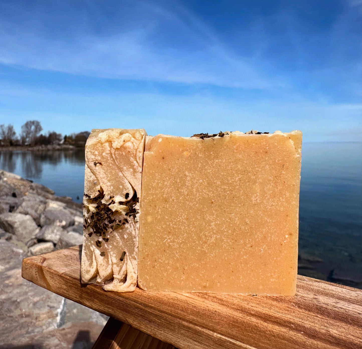 Rosemary, Lavender & Goatmilk