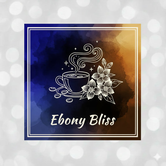 ☕ Ebony Bliss | Whipped Body Butter