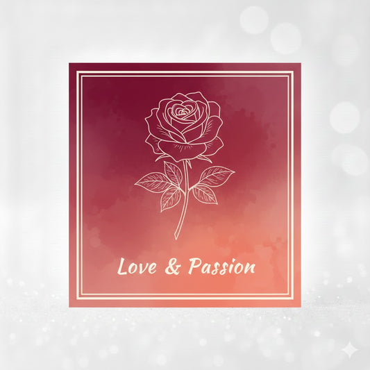 🌹 Love & Passion | Whipped Body Butter