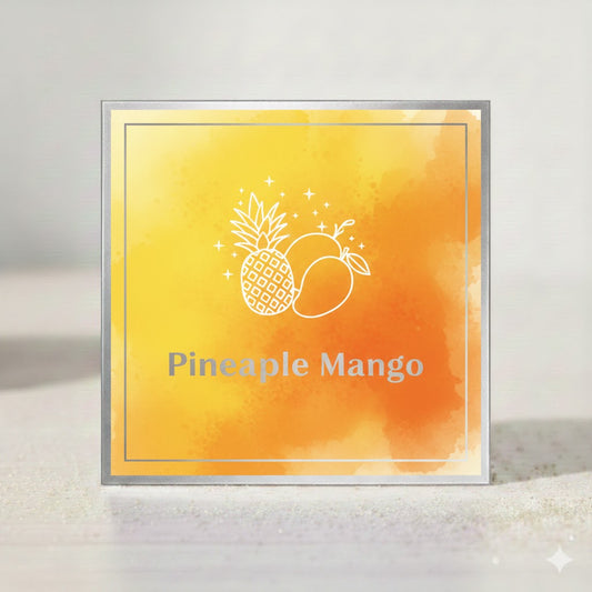 🍍 Pineapple Mango | Whipped Body Butter