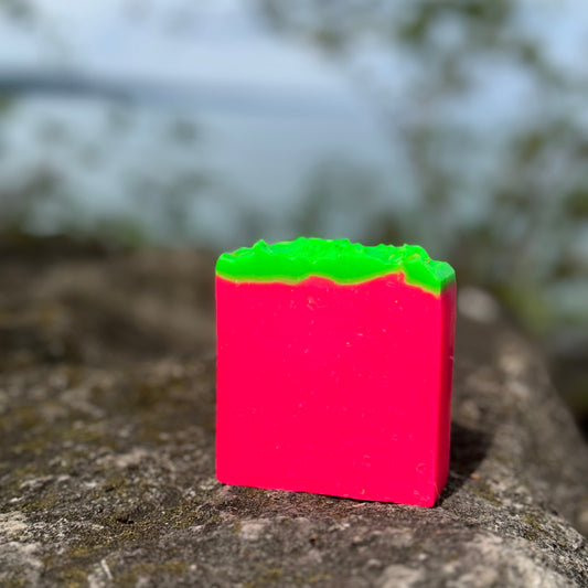 Strawberry Kiwi Artisan Bar