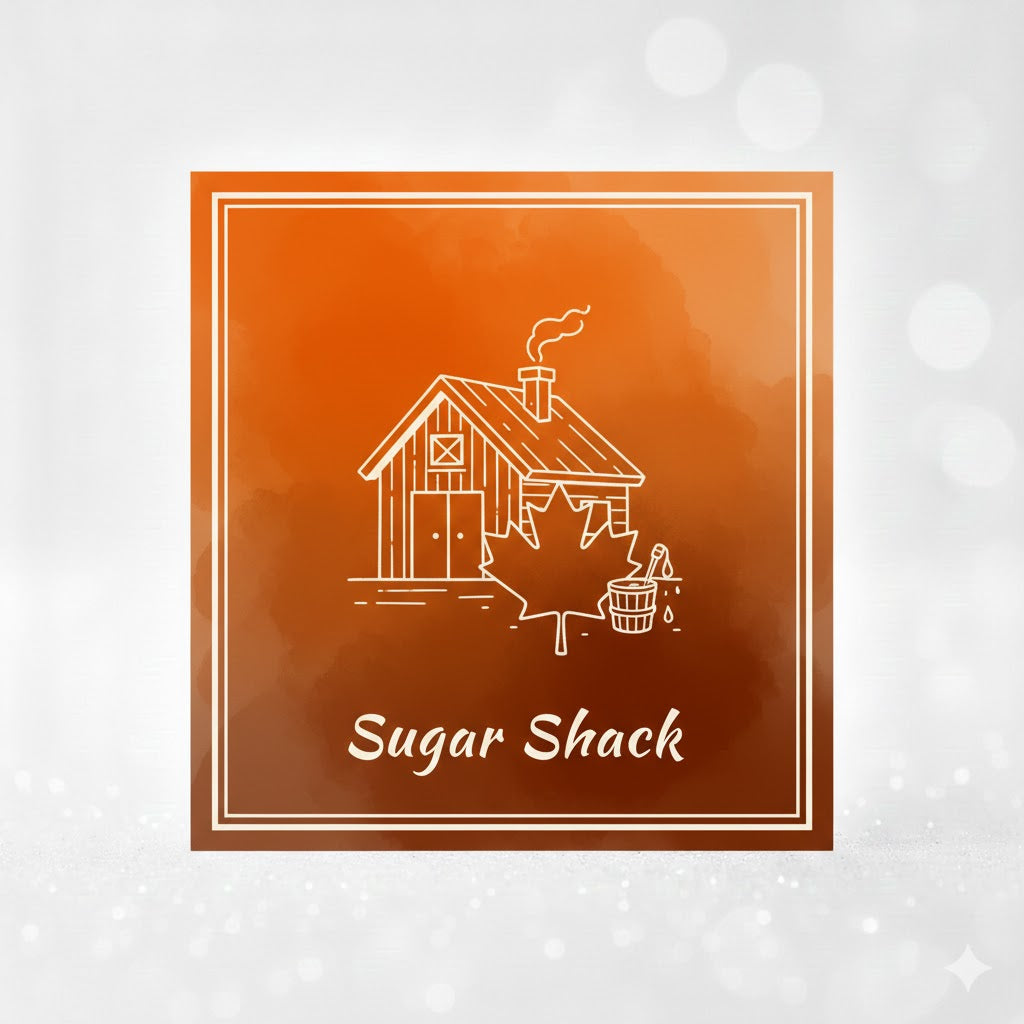 🍁 Sugar Shack | Whipped Body Butter