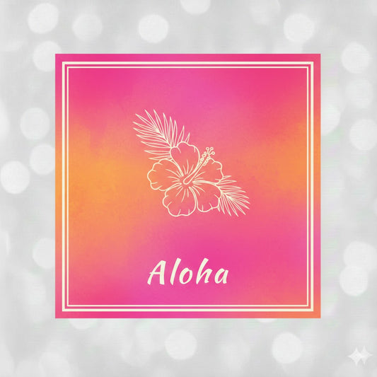 🌺 Aloha | Whipped Body Butter