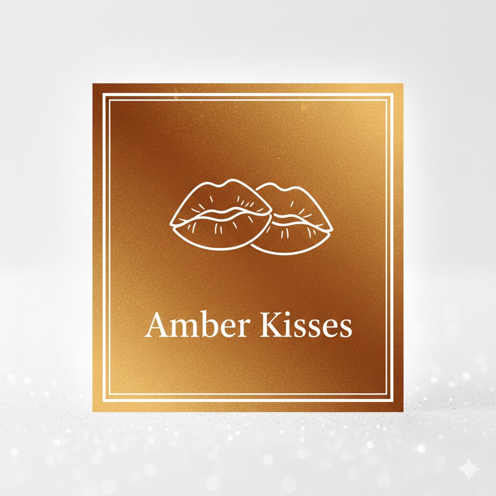✨ Amber Kisses| Beurre Corporel Fouetté