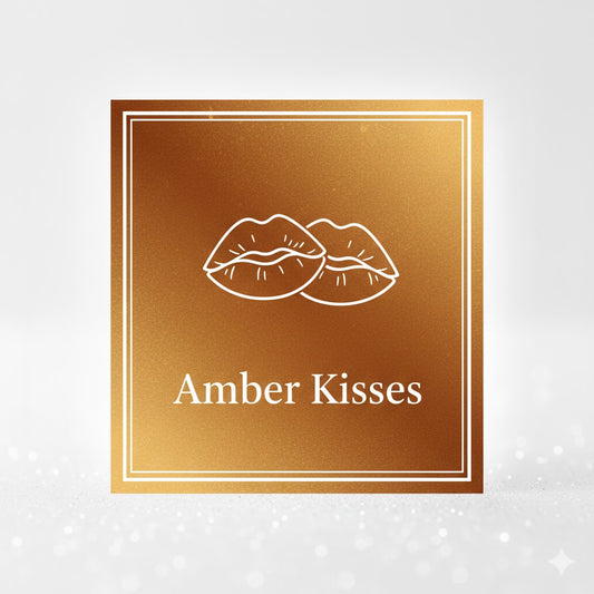 ✨ Amber Kisses | Whipped Body Butter