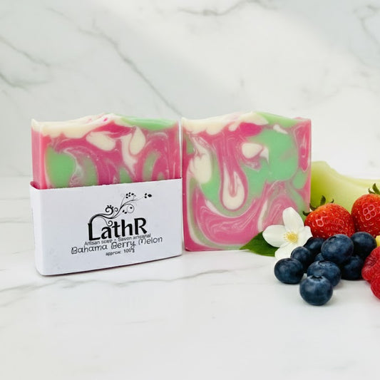Bahama Berry Melon Artisan Bar
