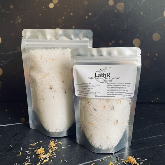 ✨ Botanical Recovery Bath Salts ✨