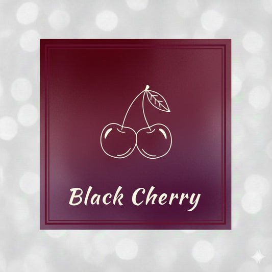 🍒 Black Cherry | Whipped Body Butter