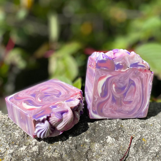 Black Raspberry Vanilla Artisan Bar