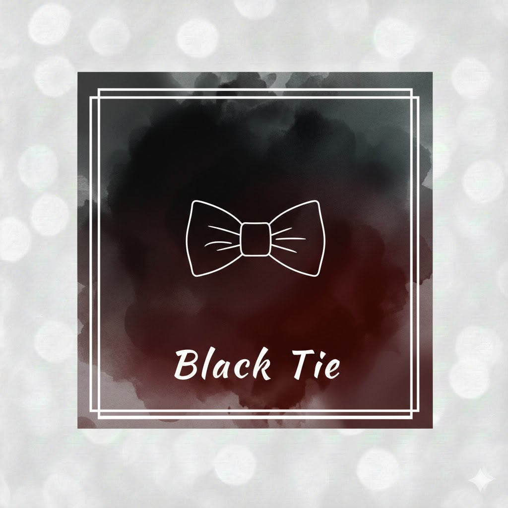 🕶️ Black Tie | Whipped Body Butter