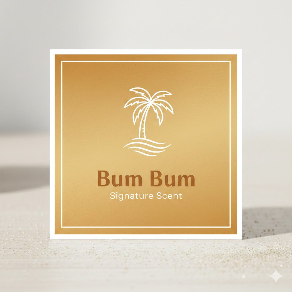 🏝️ Bum Bum | Whipped Body Butter