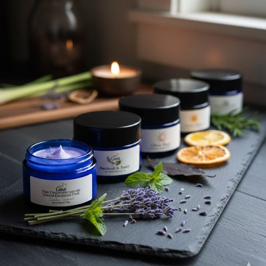 The Ritual: Botanical Deodorant Cream ✨🌿