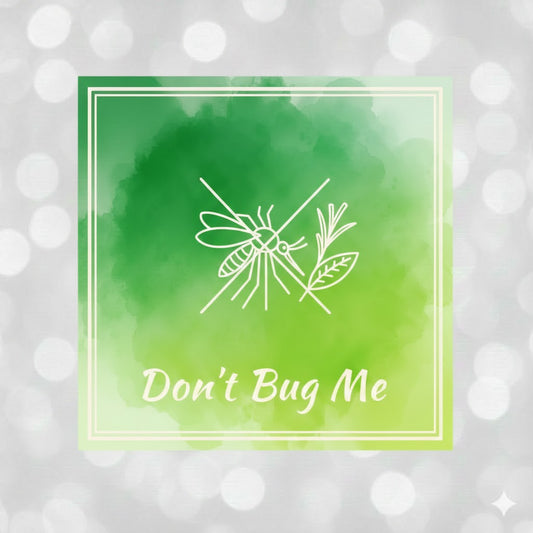 🚫 Don't Bug Me | Whipped Body Butter