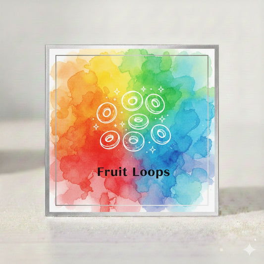 🥣 Fruity Loopy | Whipped Body Butter