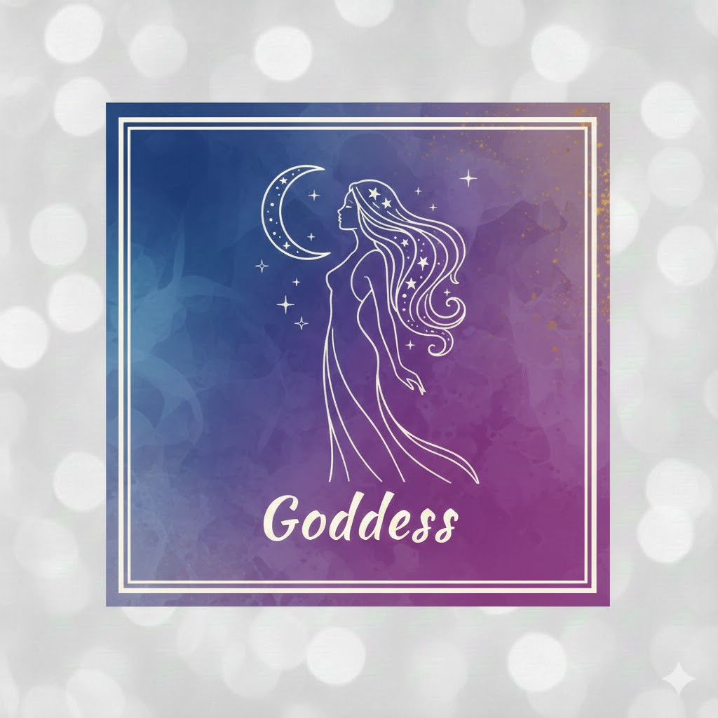 👑 Goddess | Whipped Body Butter