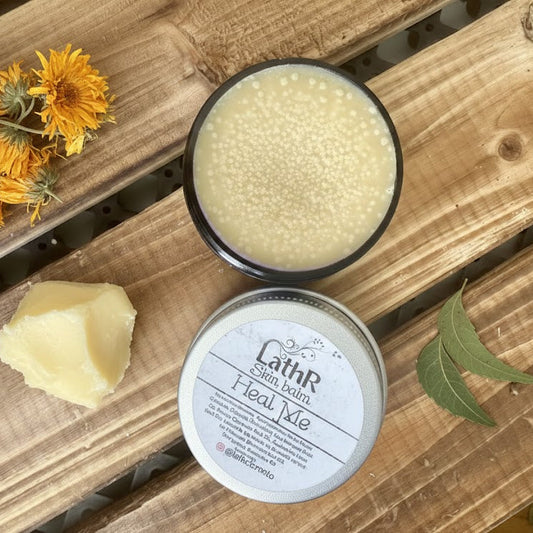 ✨ Heal Balm | The Botanical Restoration ✨