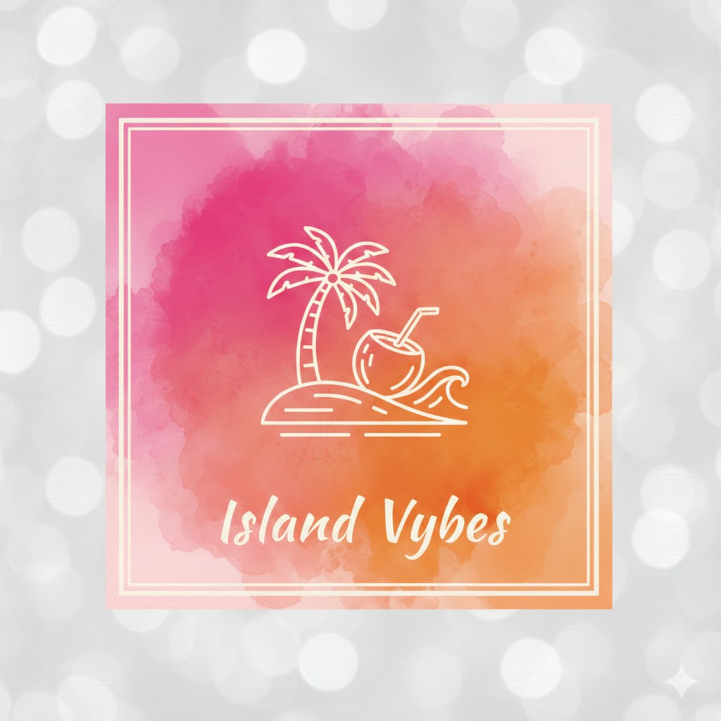 🏝️ Island Vybes | Whipped Body Butter