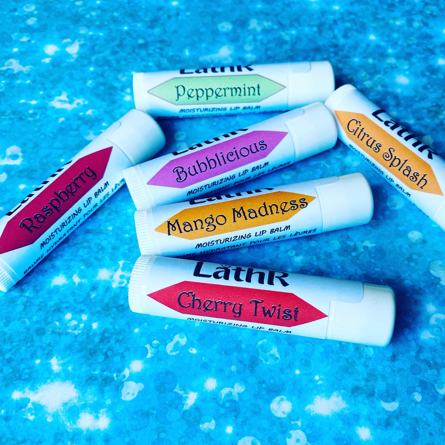 ✨ Silk-Soft Flavor Balms ✨