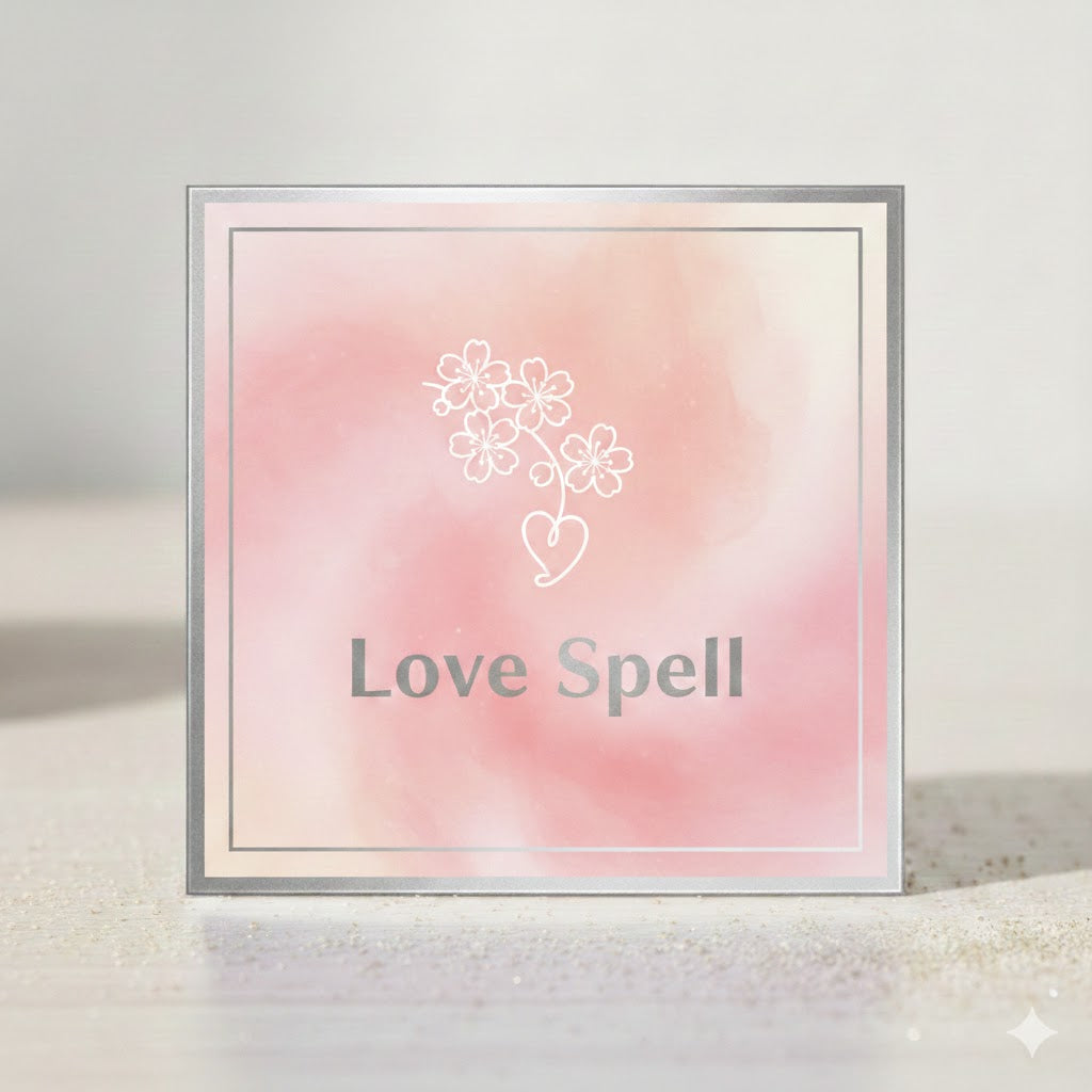 ✨ Love Spell | Whipped Body Butter
