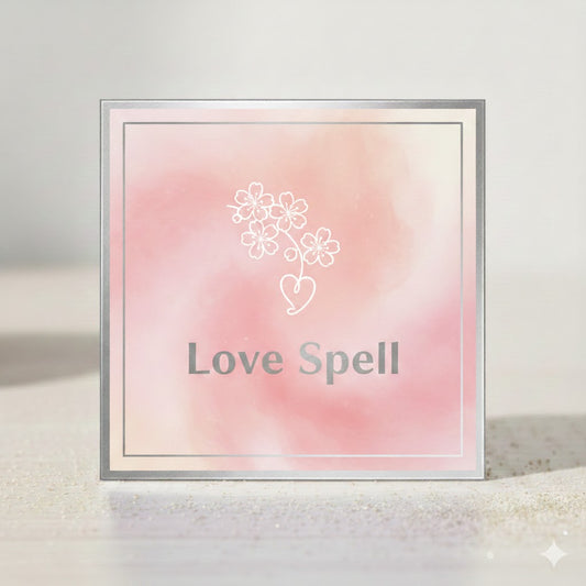 ✨ Love Spell | Whipped Body Butter