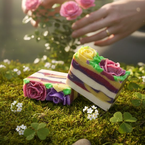 Mom's Bouquet Artisan Bar