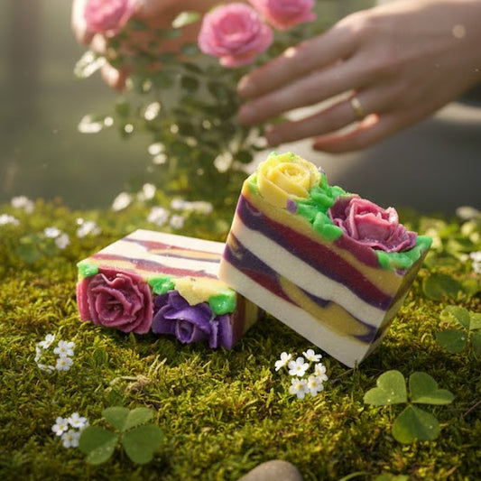 Mom's Bouquet Artisan Bar