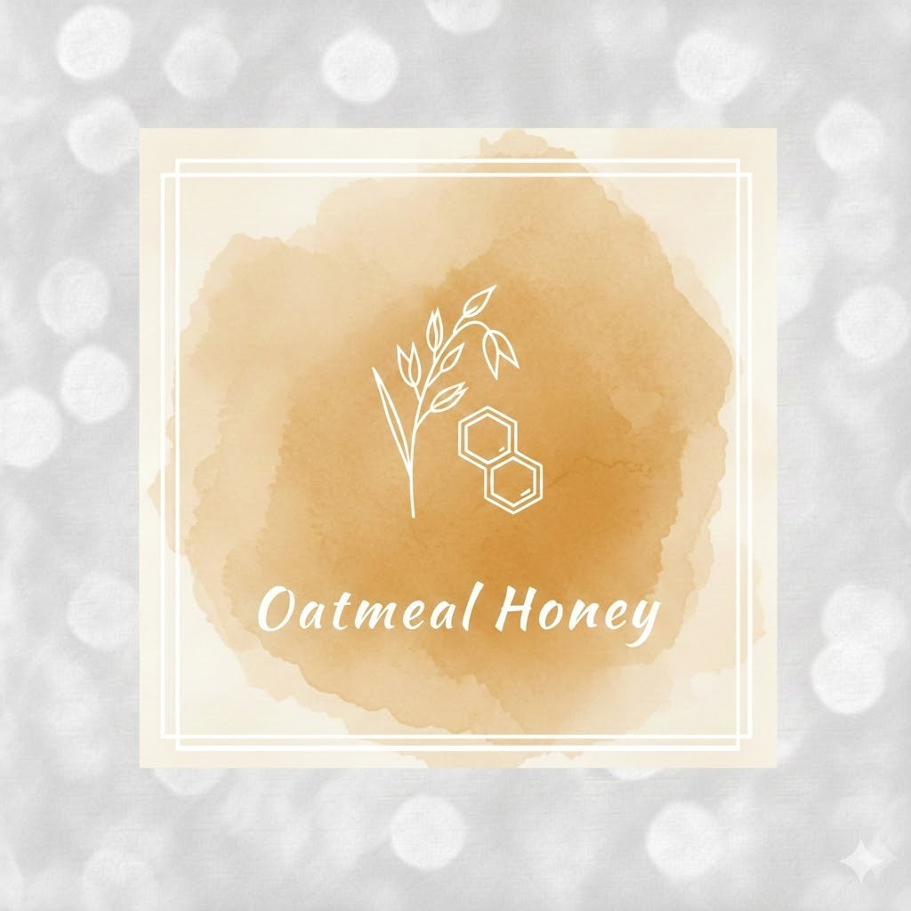 🍯Oatmeal Milk & Honey | Beurre corporel fouetté