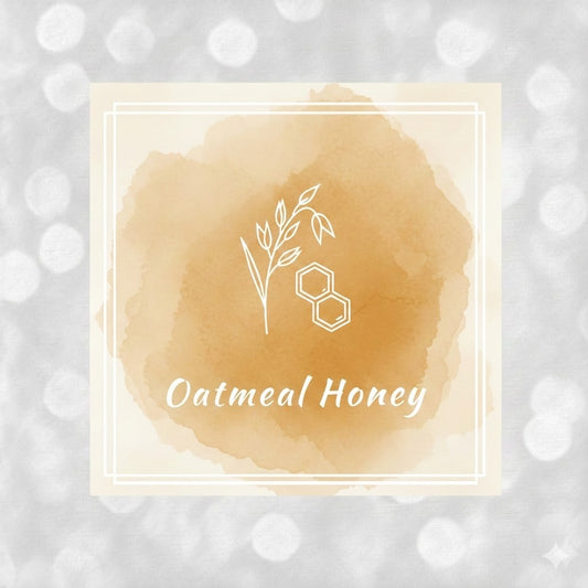 🍯 Oatmeal Milk & Honey | Whipped Body Butter