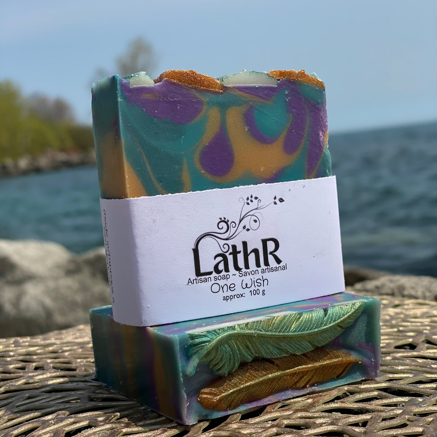 One Wish Artisan Soap