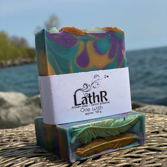 One Wish Artisan Soap