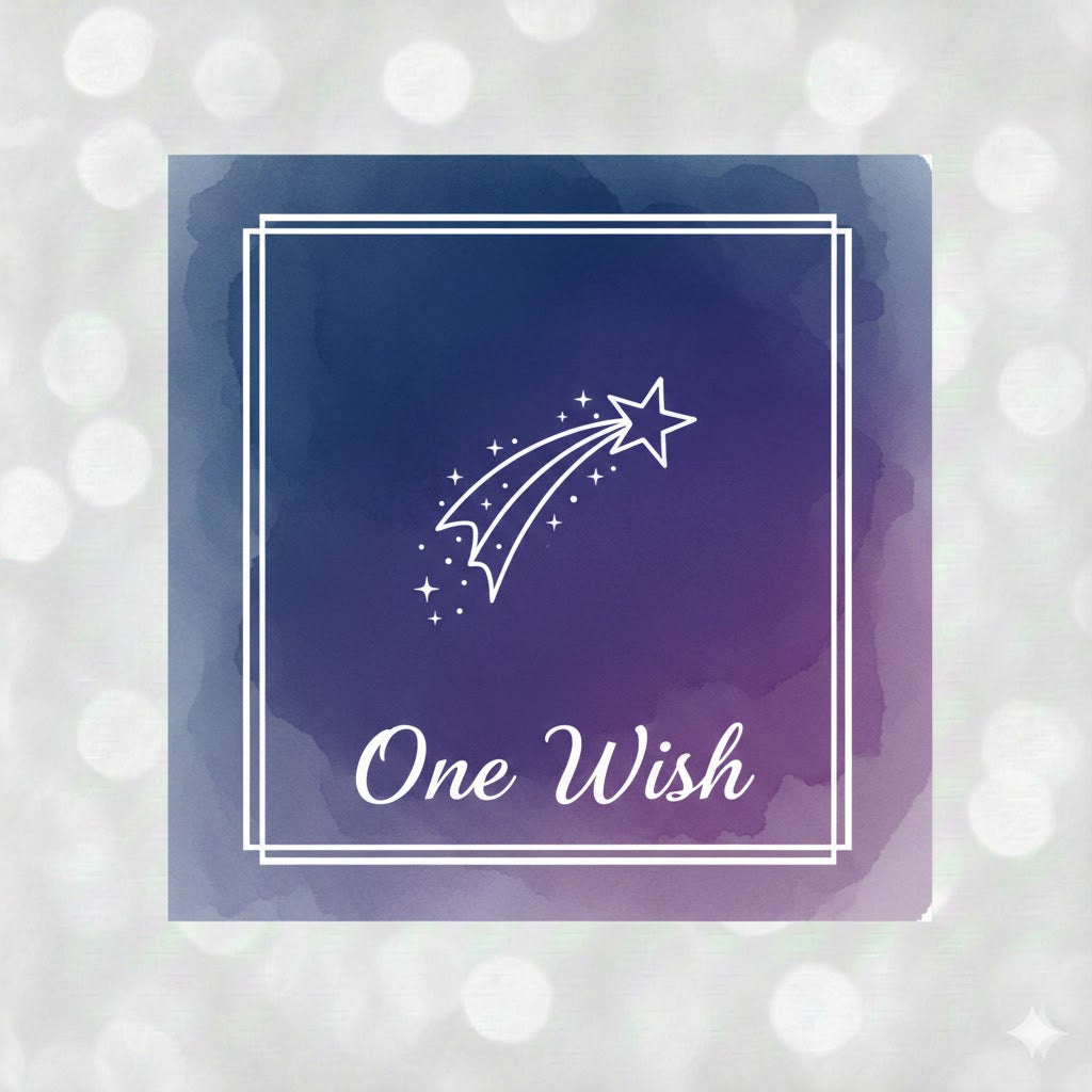 ✨ One Wish| Whipped Body Butter