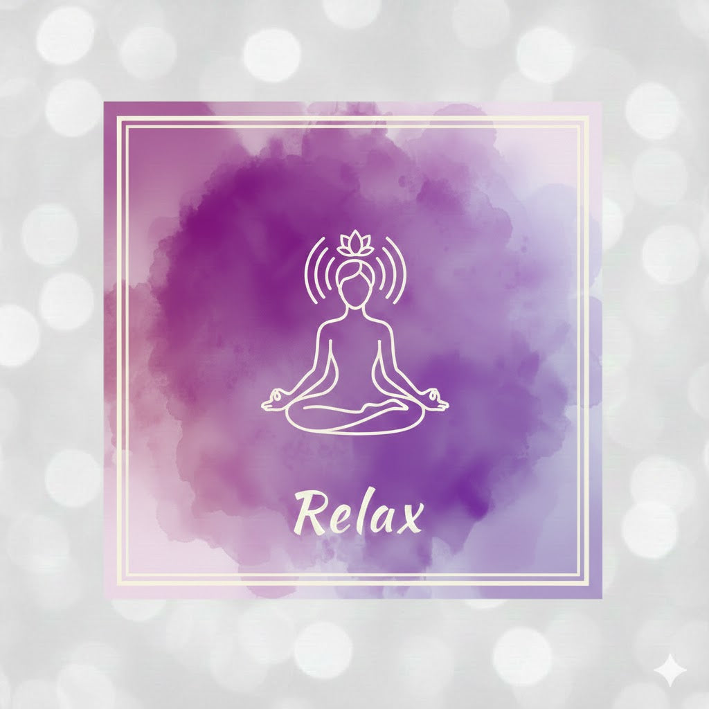 🧘🏾‍♀️ Relax | Whipped Body Butter
