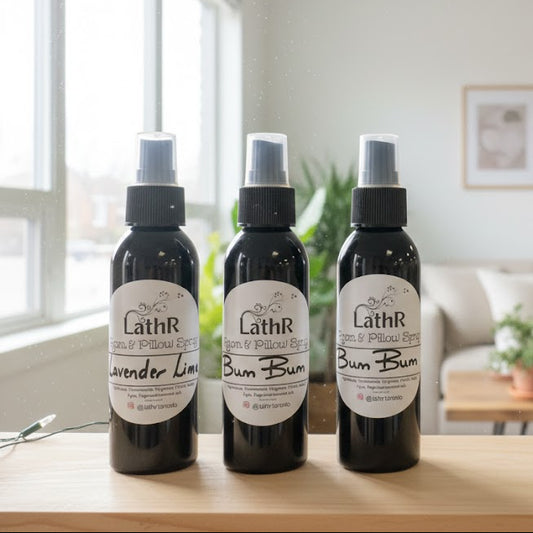 ✨ Signature Room & Linen Sprays ✨