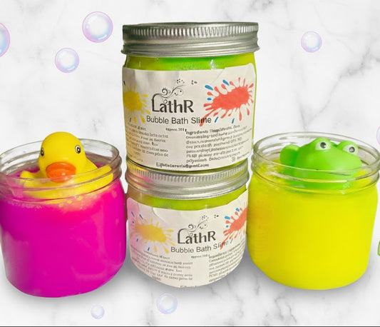 ✨ Sensory Bubble Slime ✨