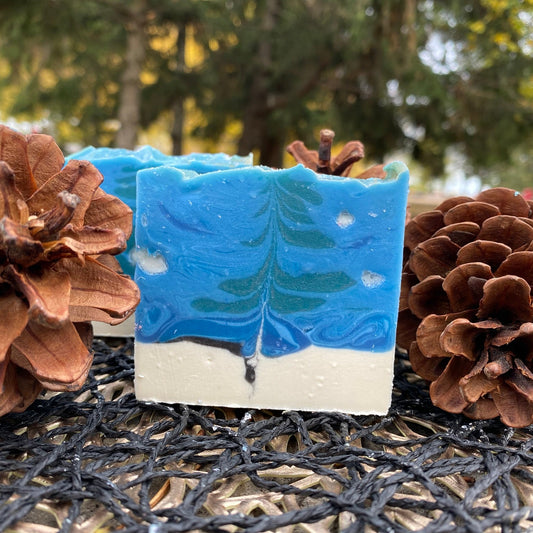 Sugared Spruce Artisan Bar