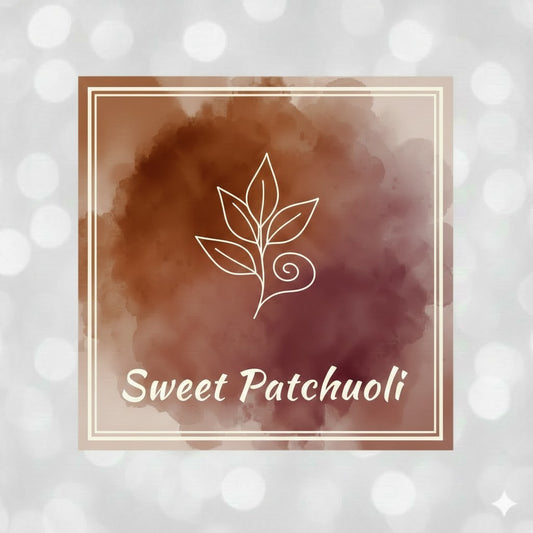 🌿 Sweet Patchouli | Whipped Body Butter